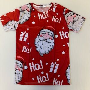 NEW Ho Ho Santa Christmas Shirts